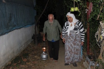 Işık Ailesi, 13 Yıldır Karanlıkta Yaşıyor