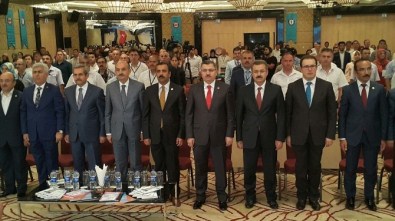 Sağlık Okuryazarlığı Sempozyumu Ankara'da Başladı