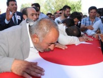 ŞEHİT CENAZESİ - Şehit Piyade Er Batıkan Avcı'ya son görev