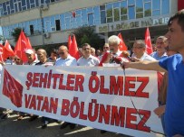 KÖY KORUCUSU - Sendikalardan Teröre Karşı Birlik Çağrısı