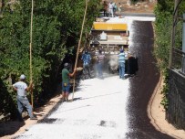 Silifke'de Yol Çalışmaları