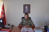 KARAKOL KOMUTANI - Sincik İlçe Jandarma Komutanı Göreve Başladı