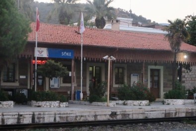 Söke Garı İçin Müjdeli Haberi AK Partili Atay Verdi