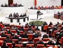 ALİ HAYDAR KONCA - Suriye-Irak tezkeresi Meclis'ten geçti
