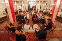 DÜNYA BARıŞ GÜNÜ - Tarihi Sinogog'da Barış Konseri