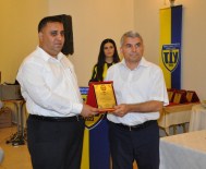 BEKIR ATMACA - Tarsus İdman Yurdu'na Destek Verenler Unutulmadı