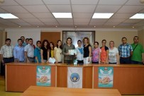 TURGAY ŞIRIN - Turgutlu Belediyesi De 'Bağışla Hayata Bağlan' Dedi