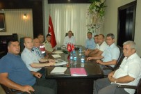 NAZMI GÜNLÜ - Türkiye Rafting Şampiyonası Köprülü Kanyon'da Başlıyor