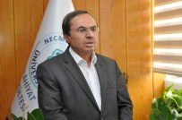 VEHHABILIK - Vehhabililik'ten IŞİD'e Selefilik NEÜ'de Masaya Yatırılıyor