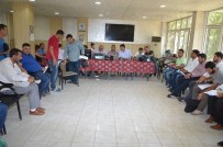 Viranşehir'de Taşımalı Eğitim İhalesi Yapıldı