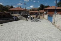 ÇÖP KONTEYNERİ - Yozgat'ın Köyleri Modernleşiyor