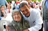 DÜNYA YAŞLILAR GÜNÜ - 1 Ekim Dünya Yaşlılar Günü