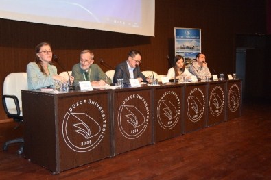 1. Uluslararası Porsuk Ağacı Çalıştayı Başladı