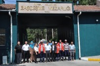 MEZAR TAŞLARı - 100 Yılda 100 Bin Kişi Toprağa Verildi