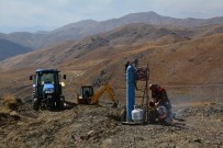 KıZıLDERE - 2780 Rakımda İçme Suyu Çalışması