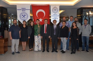 5. Uluslararası Maden Makinaları Sempozyumu Eskişehir'de Düzenleniyor