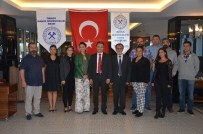 5. Uluslararası Maden Makinaları Sempozyumu Eskişehir'de Düzenleniyor