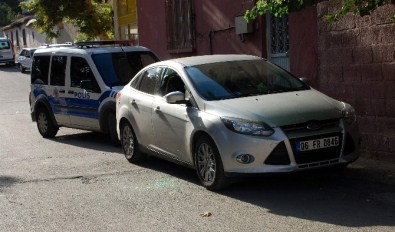 Adıyaman'da Otomobilden Hırsızlık