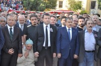 AFYONKARAHİSAR VALİSİ - Afyonkarahisar Şehidini Uğurladı