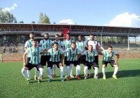SÜPER AMATÖR LİGİ - Ahlat Spor Hazırlık Maçını 5-3 Kazandı