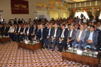 TAHSIN ARSLAN - AK Parti Aday Tanıtım Toplantısı Yapıldı