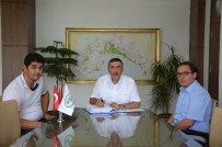 KARAÖZ - Aksu Karaöz Çepeli Göleti Ve Sulaması İkmalinin Sözleşmesi İmzalandı