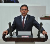 ÇETIN OSMAN BUDAK - Aspendos Tartışmaları TBMM'ye Taşındı