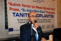 MEHMET KÜÇÜK - Aydınlık Yarınlar İçin Mesleki Eğitimde Kalite Projesi