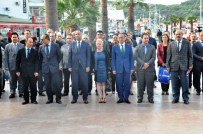 Ayvalık'ta İlköğretim Haftası Kutlanıyor