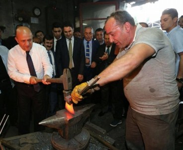 Bakan Işık'tan Tokat'a İki Müjde