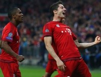 DINAMO ZAGREB - Bayern Münih, Dinamo Zagreb'e acımadı