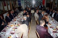 MUSTAFA DURSUN - Bildef'den Birlik Ve Beraberlik Çağrısı