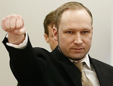 Breivik'ten 'Ölüm Orucu' Tehdidi