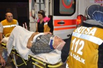 Bursa'da Kazalar Açıklaması 1 Ölü, 3 Yaralı