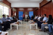 Büyükşehir Belediyesi Hizmetlerine Devam Ediyor