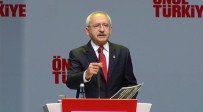 PRİM BORCU - CHP Lideri Vaatlerini Açıkladı