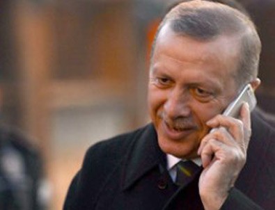Cumhurbaşkanı Erdoğan'dan Abbas'a 'Bayrak' telefonu