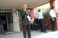 İSMAİL ÖZTÜRK - Devrek İmam Hatip Lisesi'nden 40. Yılında 40 Hatim Duası