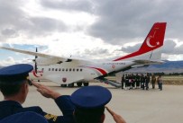 BABA OCAĞI - Dinar Şehidini Bekliyor