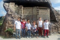 MINIATÜRK - Engellilerin Miniatürk Keyfi