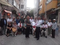 DURUSU - Esküder'den Esnafa Teşekkür Ziyareti