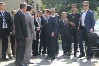 DİYARBAKIR VALİLİĞİ - İçişleri Bakanı Altınok Diyarbakır'da