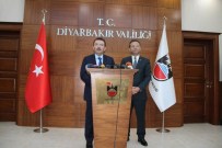 CELALETTIN LEKESIZ - İçişleri Bakanı Selami Altınok Diyarbakır'da (2)