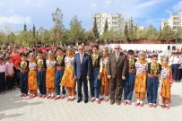 SÜLEYMAN TAPSıZ - İlköğretim Haftası Etkinliği