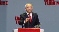 TAŞERON İŞÇİLİK - Kılıçdaroğlu CHP'nin Seçim Bildirgesini Açıklıyor