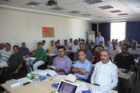 İSMAIL TURAN - Konya SMMMO'dan Ymm Sınavları İçin Hazırlık Kursu