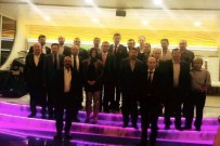 ALİM IŞIK - Kütahya MHP'de Seçim İstişare Toplantısı