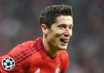 BAVYERA - Lewandowski'nin Gol Yağmuru Devam Ediyor