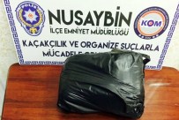 Mardin'de toz esrar ele geçirildi