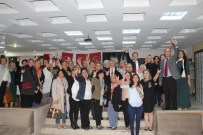 İBRAHIM KÜRŞAT TUNA - MHP'li Milletvekili Adayları Partililerle Buluştu